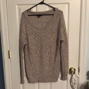 An american eagle sweater